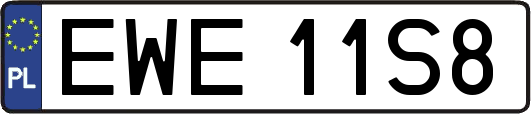 EWE11S8