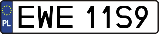 EWE11S9
