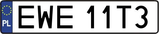 EWE11T3