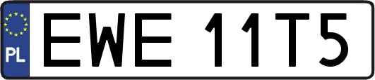 EWE11T5