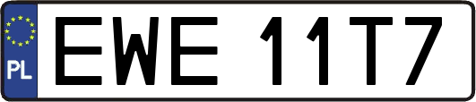 EWE11T7