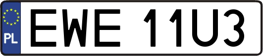 EWE11U3