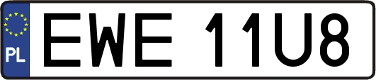 EWE11U8