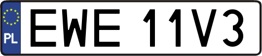 EWE11V3