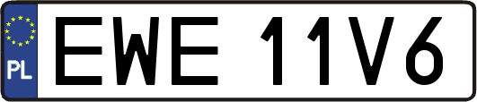 EWE11V6
