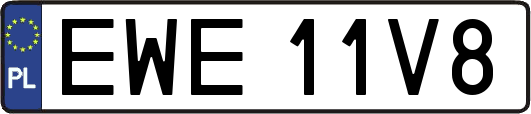 EWE11V8