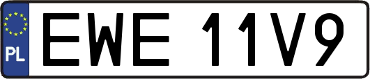 EWE11V9
