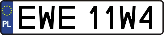 EWE11W4