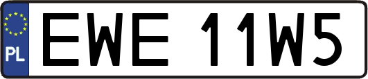 EWE11W5