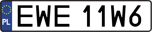 EWE11W6