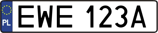 EWE123A