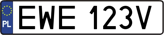 EWE123V