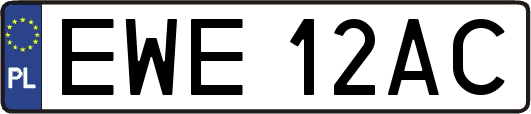 EWE12AC