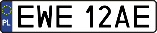 EWE12AE