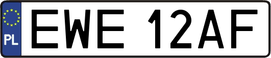 EWE12AF
