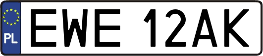 EWE12AK
