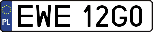EWE12G0