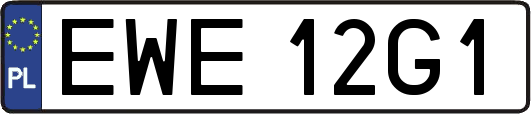EWE12G1