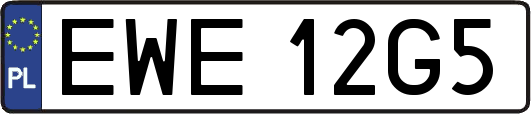 EWE12G5