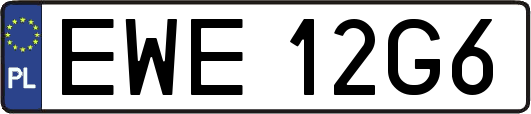 EWE12G6
