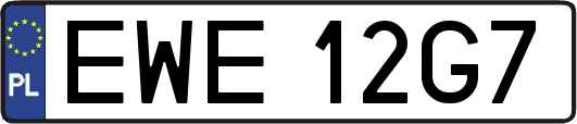 EWE12G7