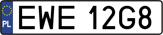 EWE12G8