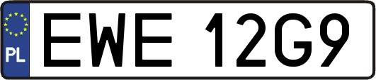 EWE12G9