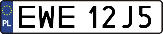 EWE12J5