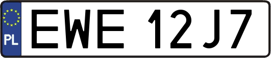 EWE12J7