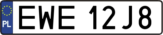 EWE12J8