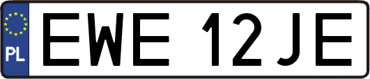 EWE12JE