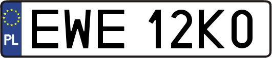 EWE12K0