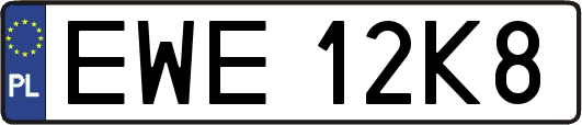 EWE12K8