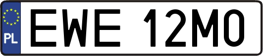 EWE12M0