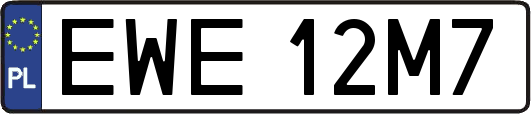 EWE12M7