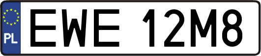 EWE12M8