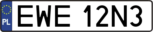 EWE12N3