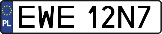 EWE12N7
