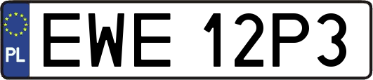 EWE12P3