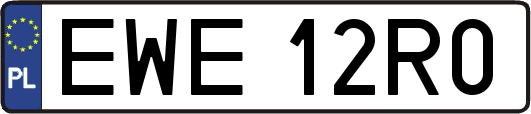 EWE12R0