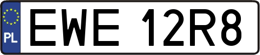 EWE12R8
