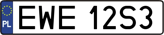 EWE12S3