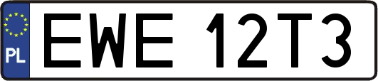 EWE12T3
