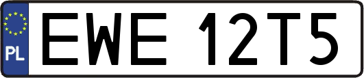 EWE12T5
