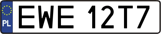 EWE12T7