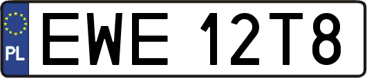 EWE12T8