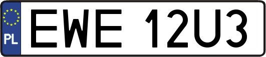 EWE12U3