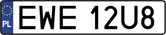 EWE12U8