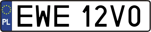 EWE12V0