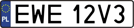 EWE12V3